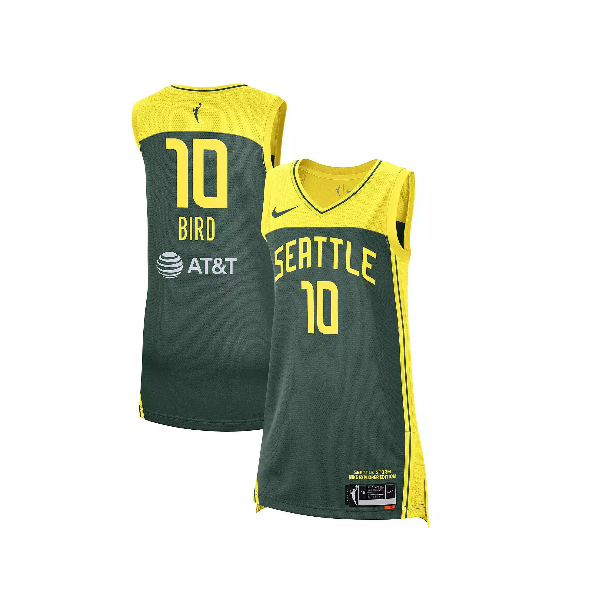 Seattle Storm Explorer Edition Nike Womens Dri-FIT WNBA Victory Jersey | DC9576-323 Product Image