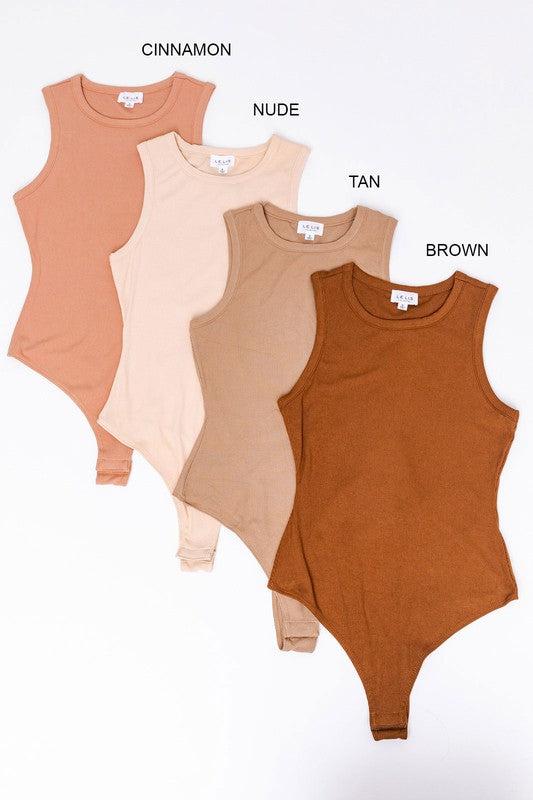 UB Basics: Pure Memory Bodysuit *FS Product Image