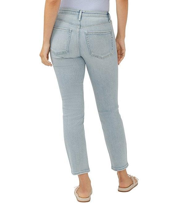 Silver Jeans Co. Isbister Ankle Straight Leg Jeans Product Image