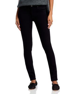 Womens Prima Mid-Rise Stretch Cigarette Jeans Product Image