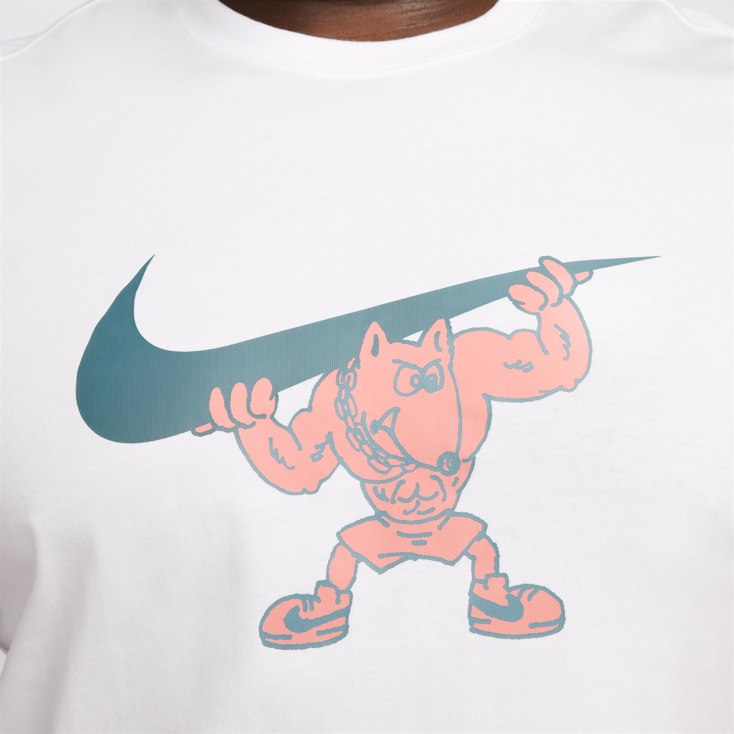 Nike Men's Fitness T-Shirt Product Image