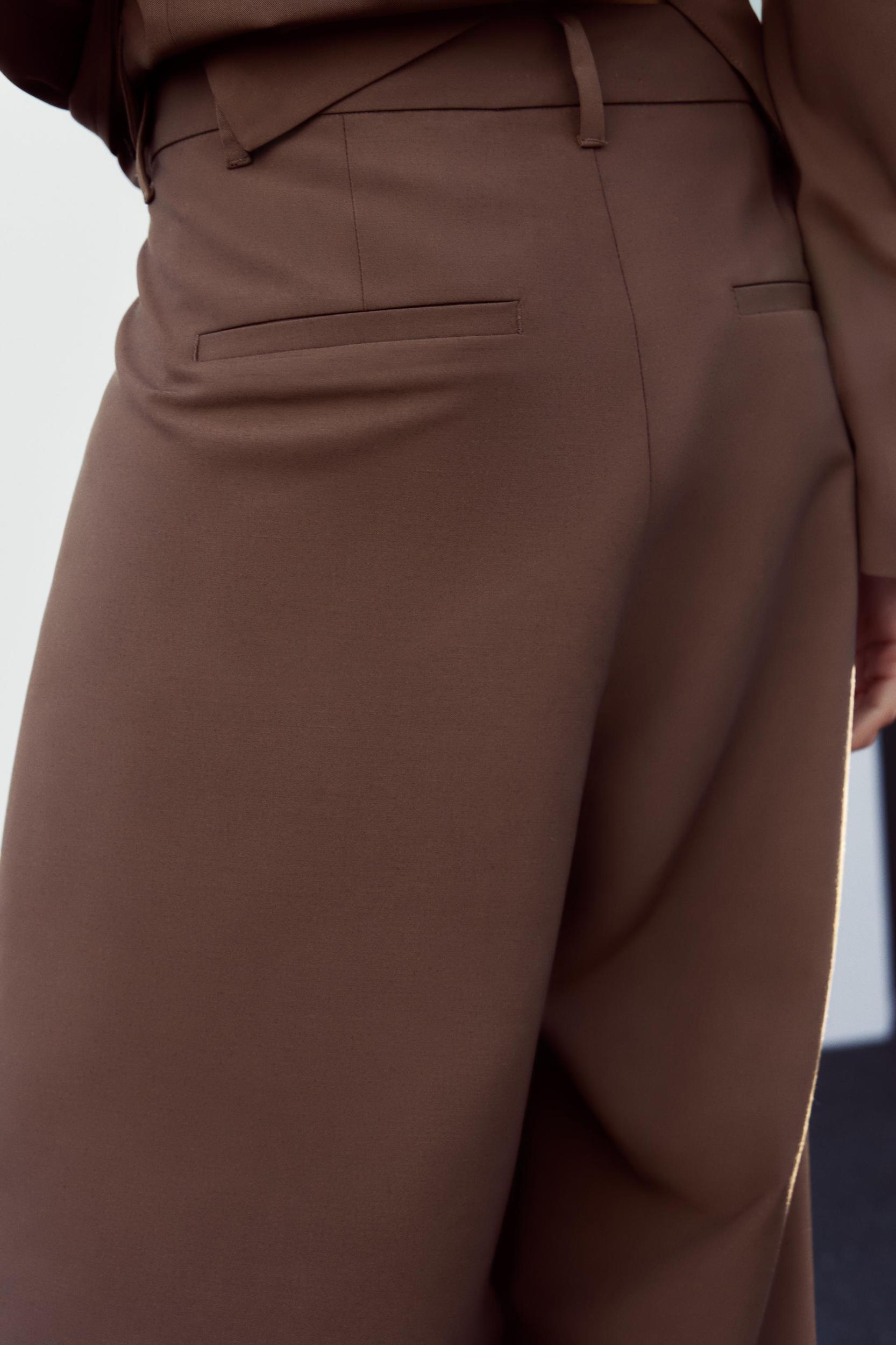 ADJUSTABLE WAIST PANTS Product Image