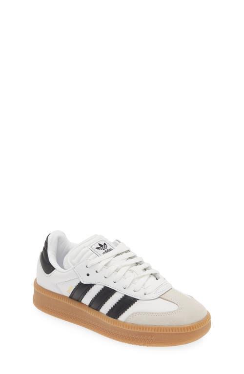 adidas Womens Originals Samba Long Tongue Casual Shoes Product Image