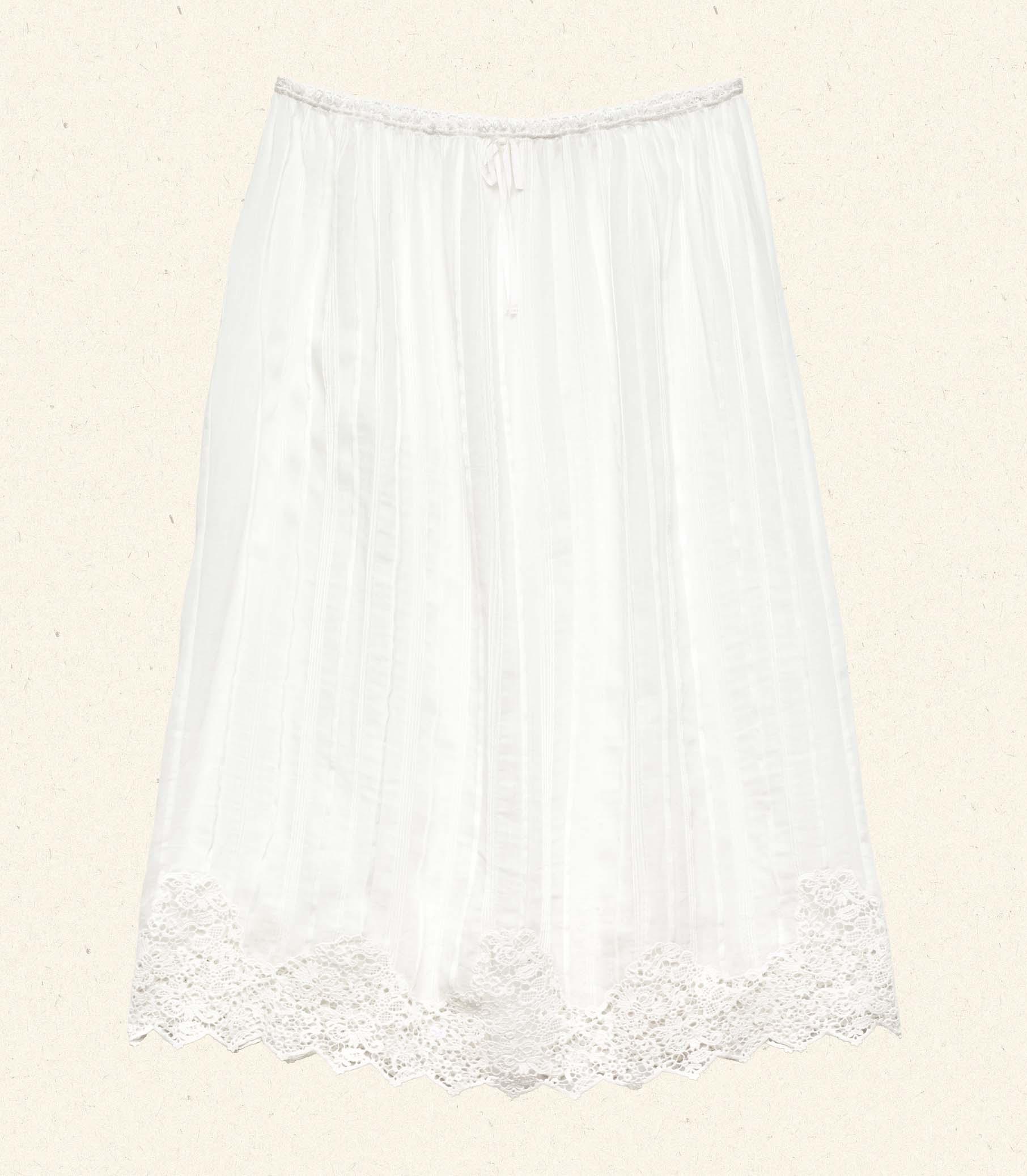 ALBINA SKIRT -- SALT Product Image