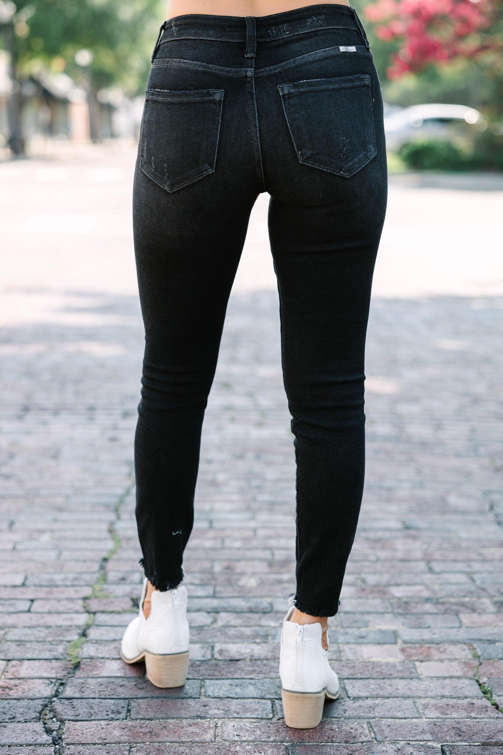KanCan: Worth It Black Skinny Jeans Female Product Image