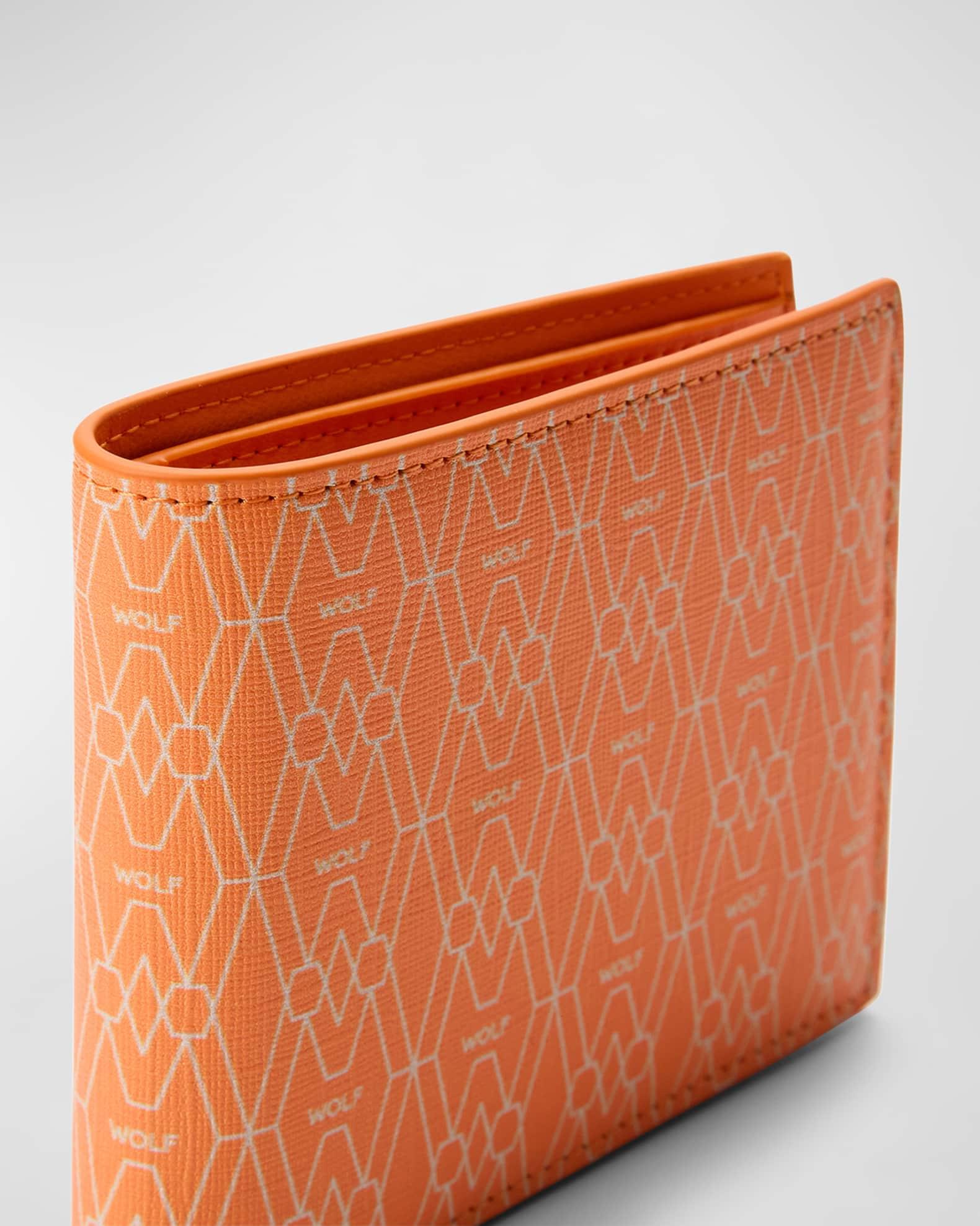 Men's Signature Billfold and Coin Product Image