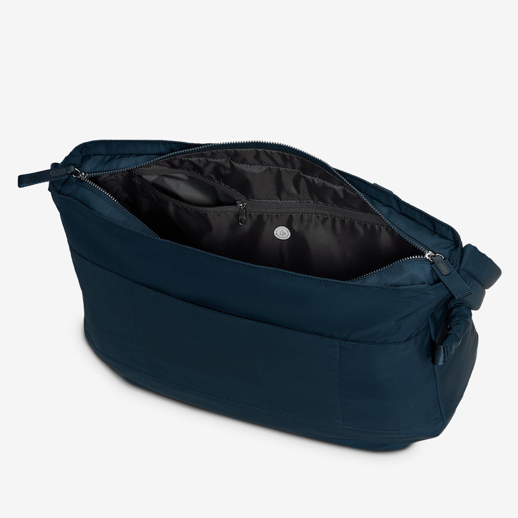 Nike Nike One Tote - Adult Grey/Black Product Image