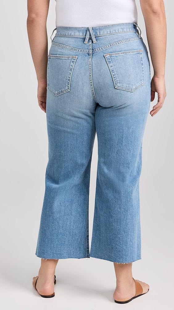 SLVRLAKE Grace Crop Jeans | Shopbop Product Image