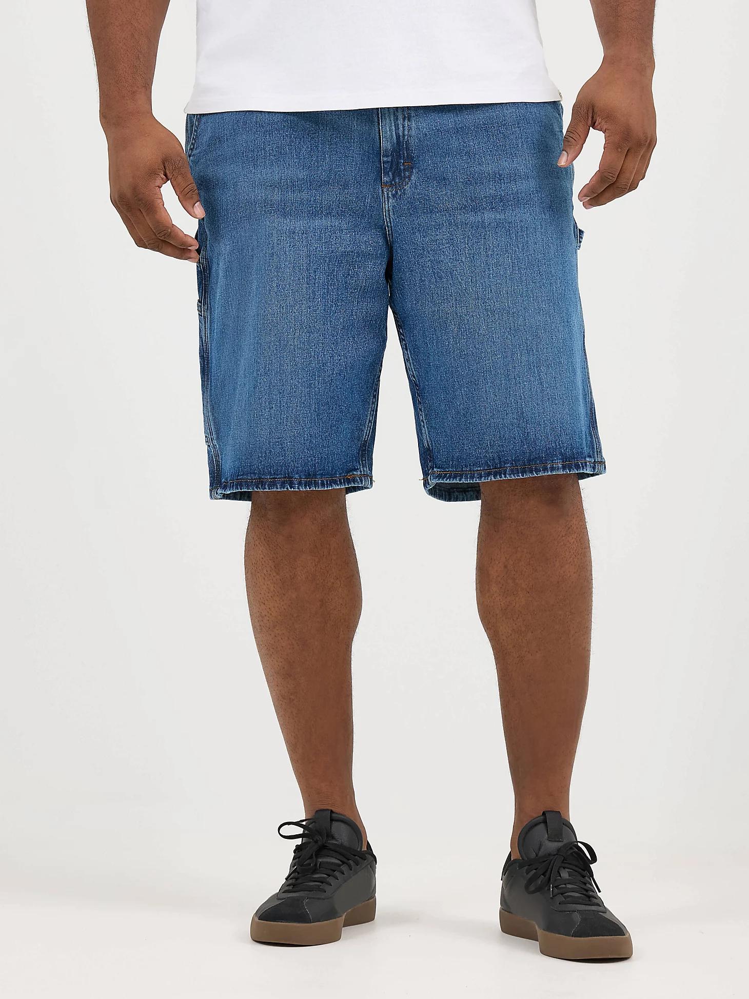 Men's Legendary Workwear Carpenter Short (Big & Tall) | Men's Shorts | Lee® Product Image