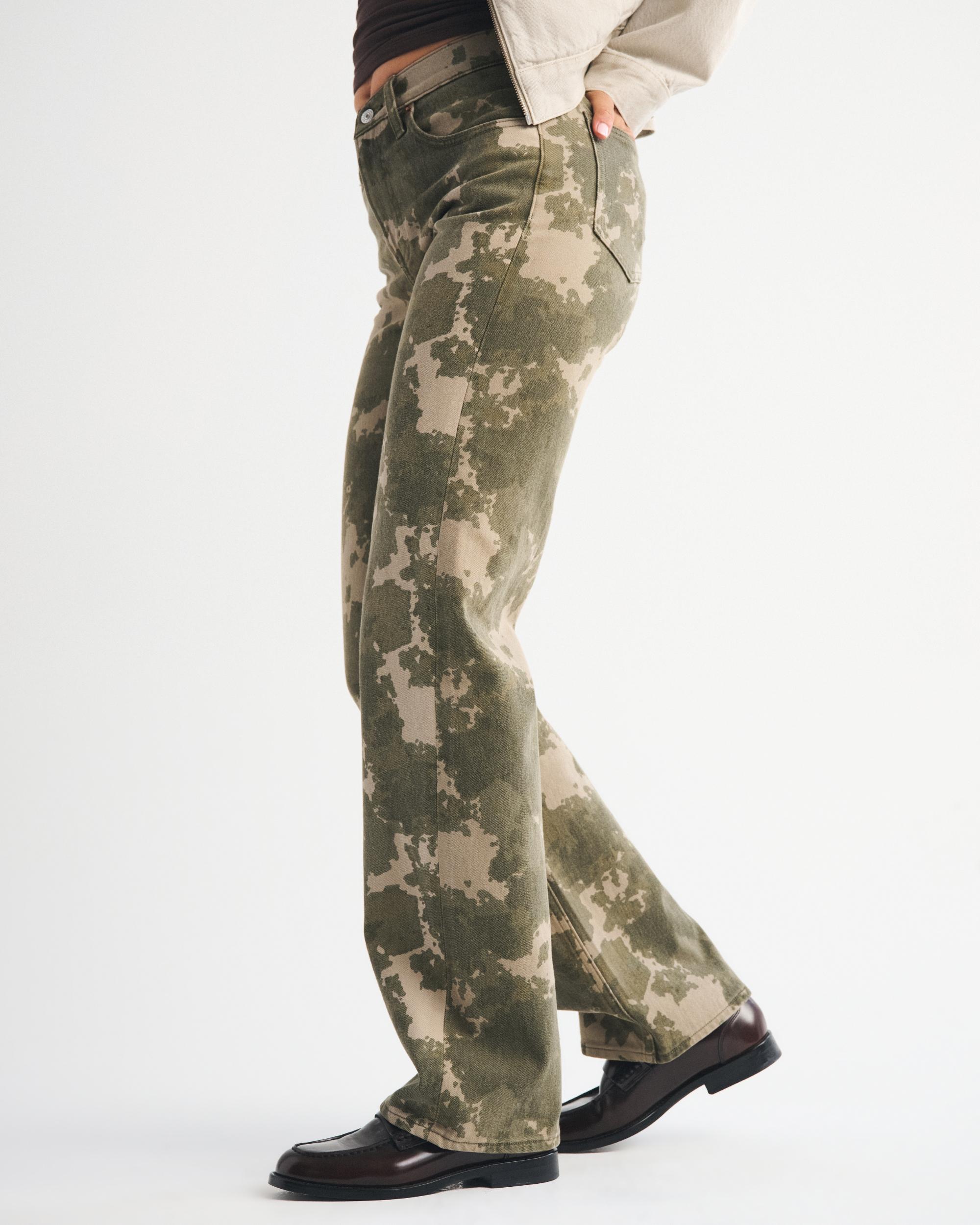 High Rise 90s Relaxed Jean Product Image