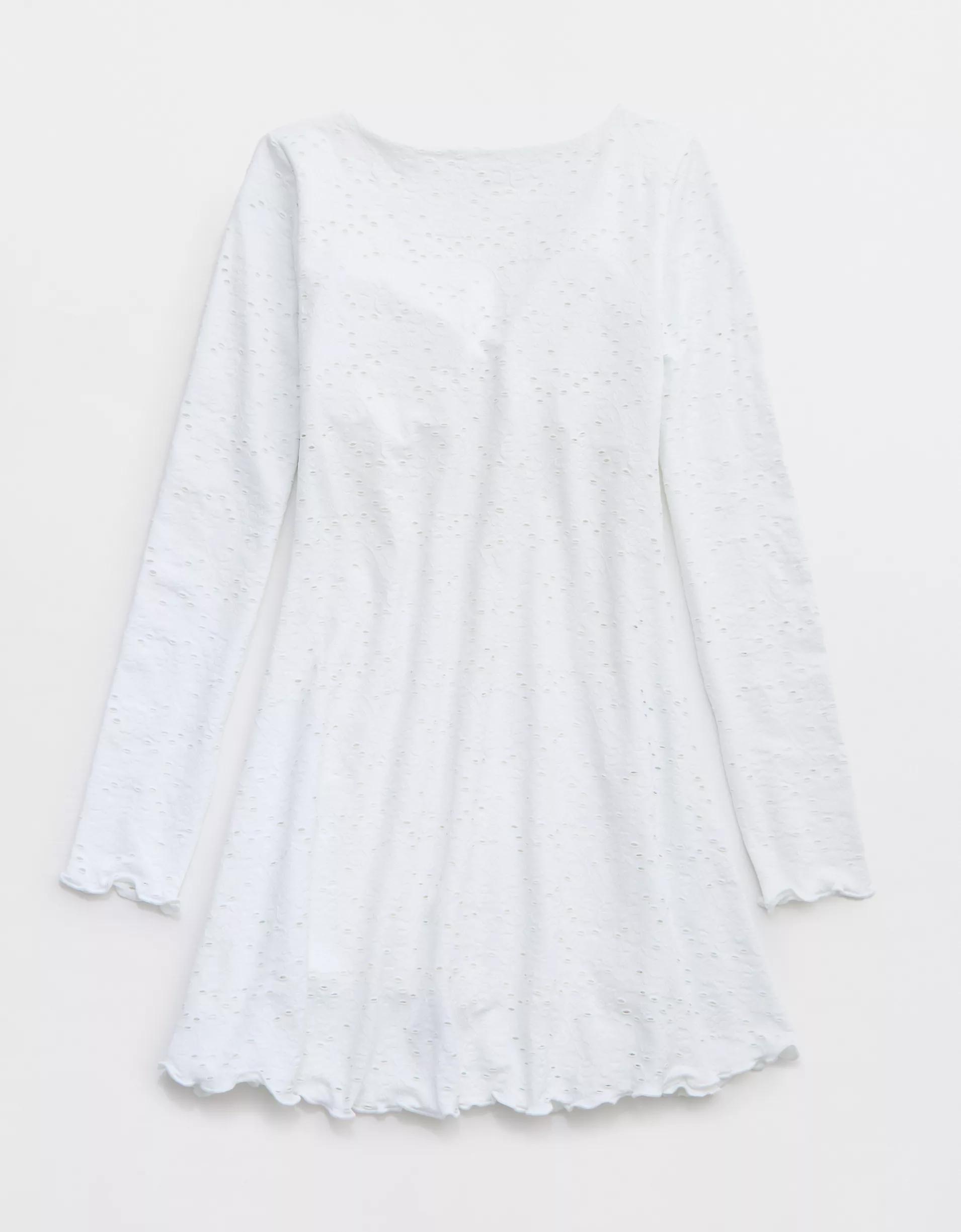 OFFLINE By Aerie Treat Yourself Dress Product Image