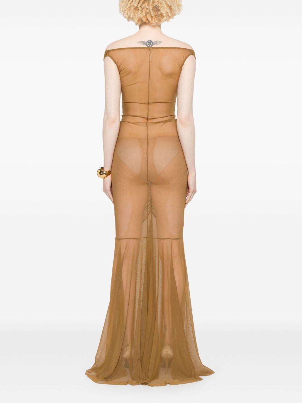 Tara gown Product Image