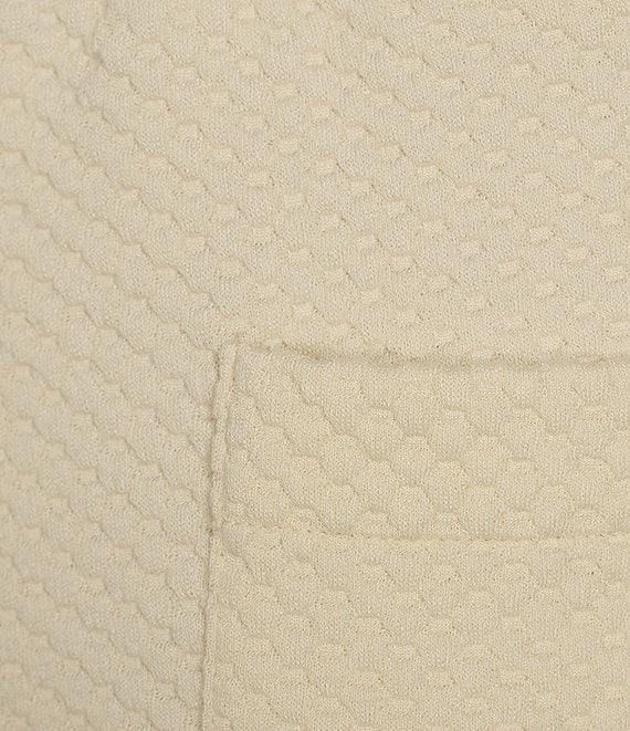 Murano Elastic Textured 5.5#double; Inseam Shorts Product Image