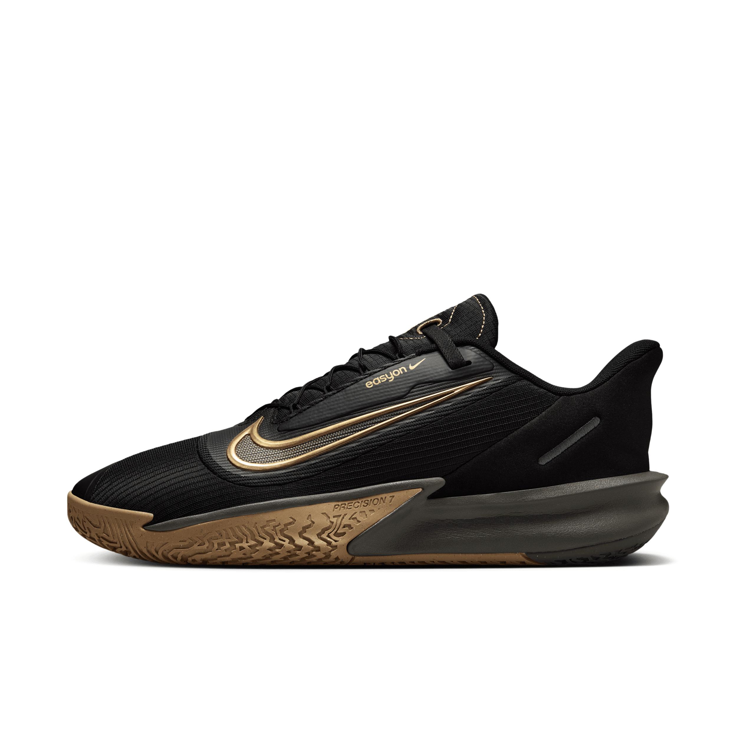 Nike Precision 7 EasyOn Men's Basketball Shoes Product Image