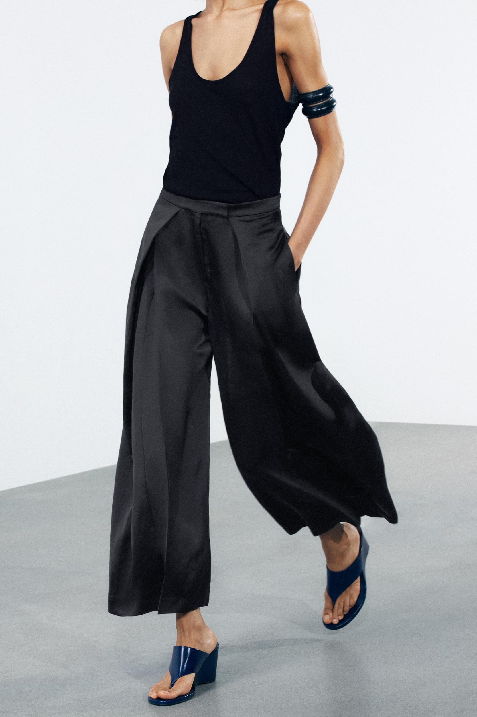 LIMITED EDITION LINEN CULOTTES Product Image