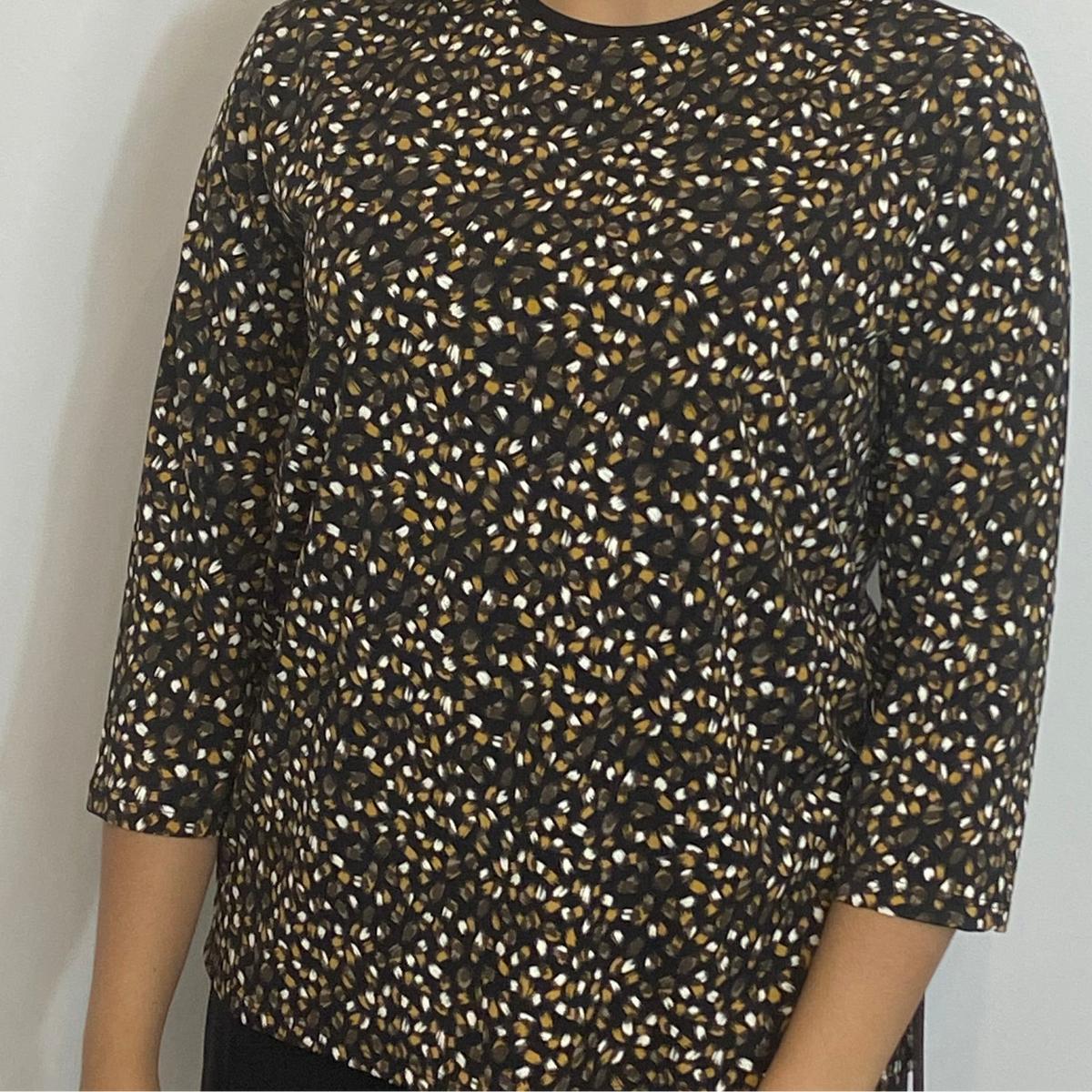 3/4 T-shirt Product Image