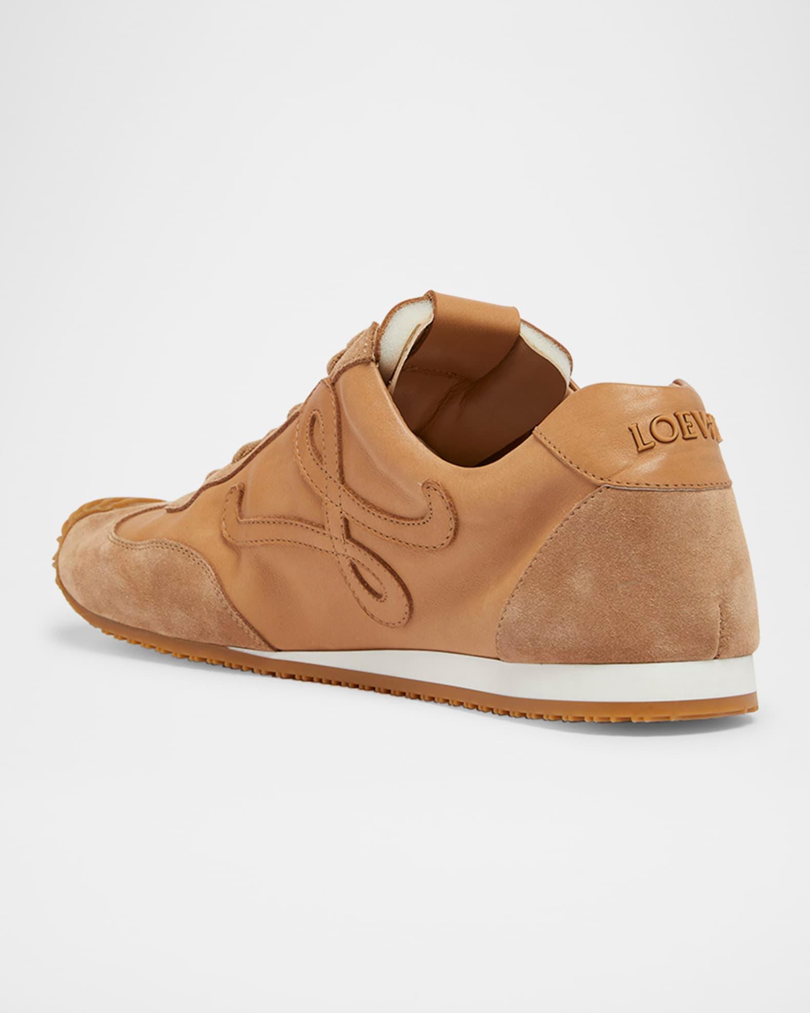 Flow Retro Runner Sneakers Product Image