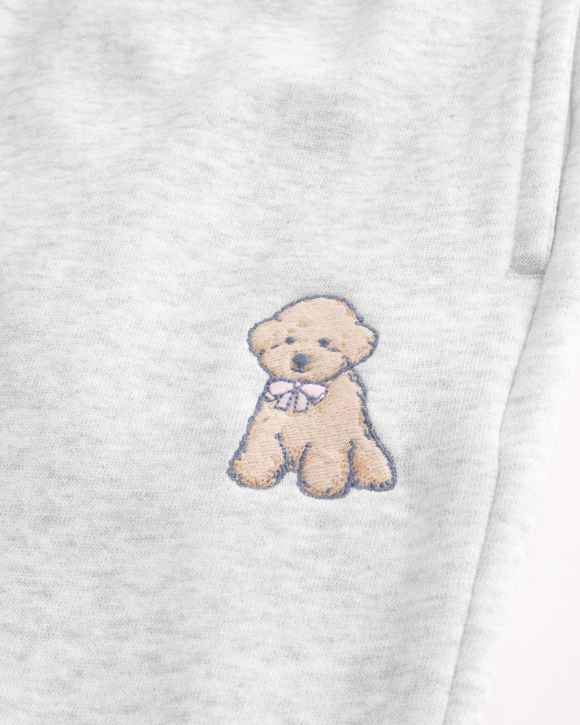 Hollister Feel Good Fleece Wide-Leg Pants Product Image