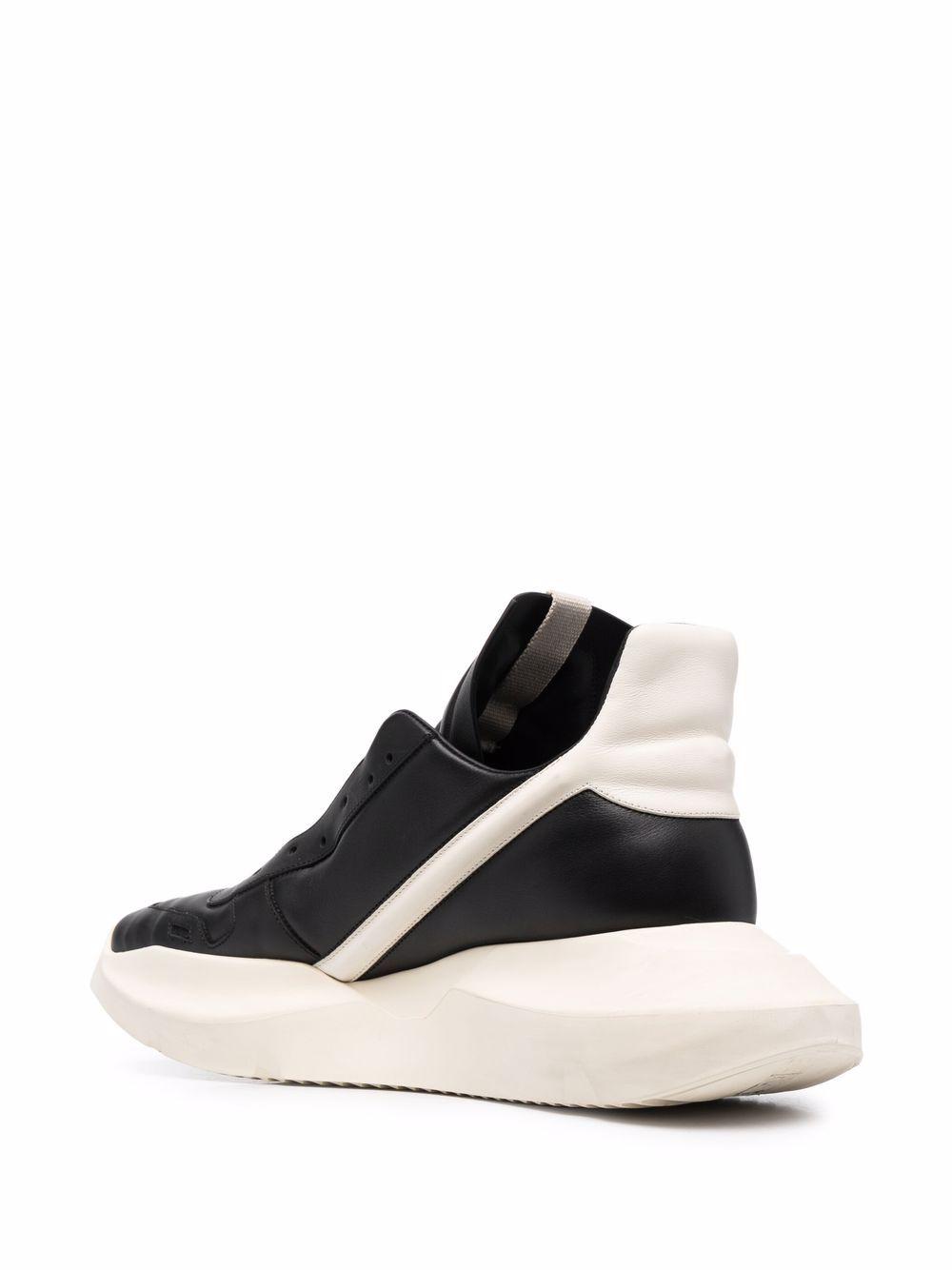 Geth Runner high-top sneakers Product Image