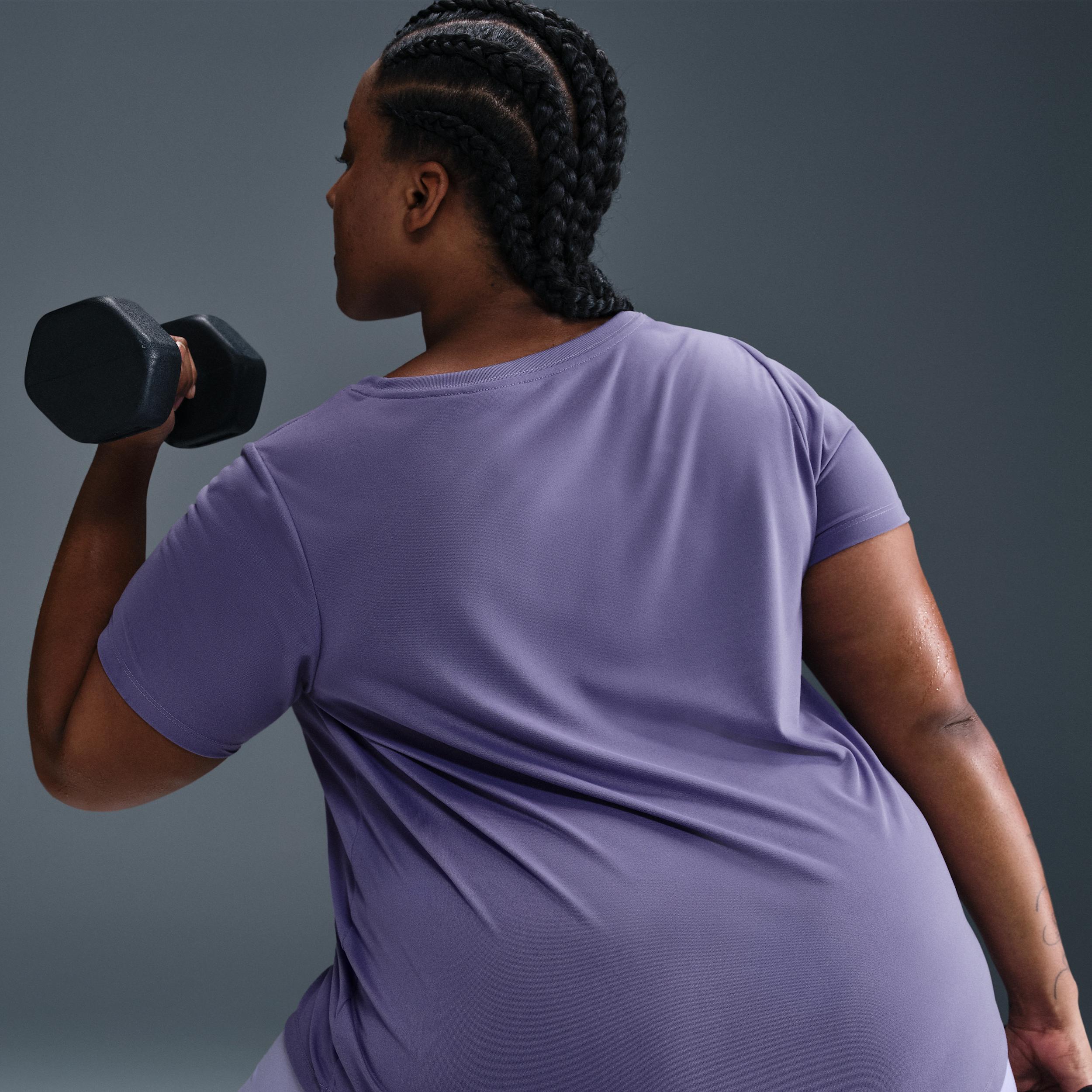 Nike Dri-FIT Women's T-Shirt (Plus Size) Product Image