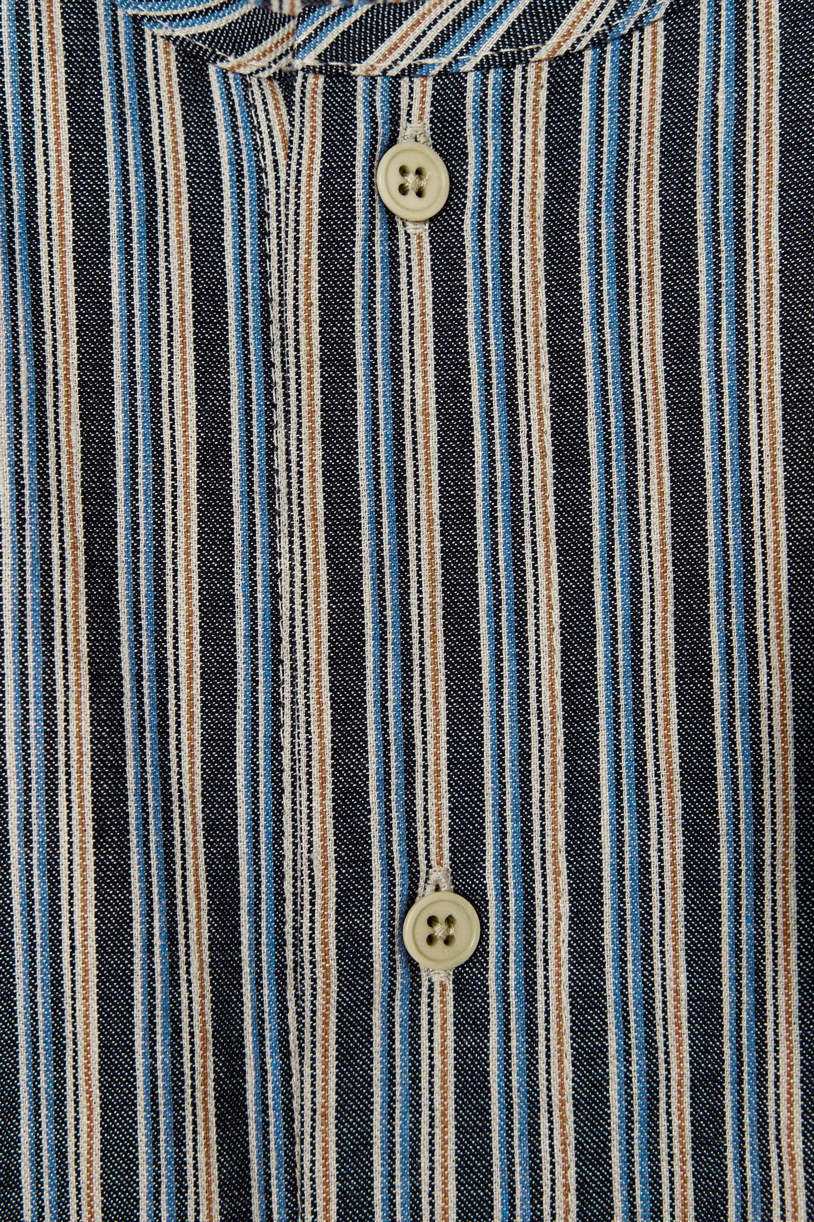 LIMITED EDITION STRIPED TUNIC Product Image