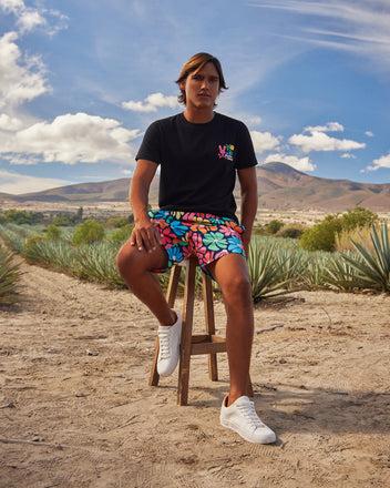 KIDS LIVINGSTON TERRY SWEATSHORT - B0R408B200 Kids Product Image