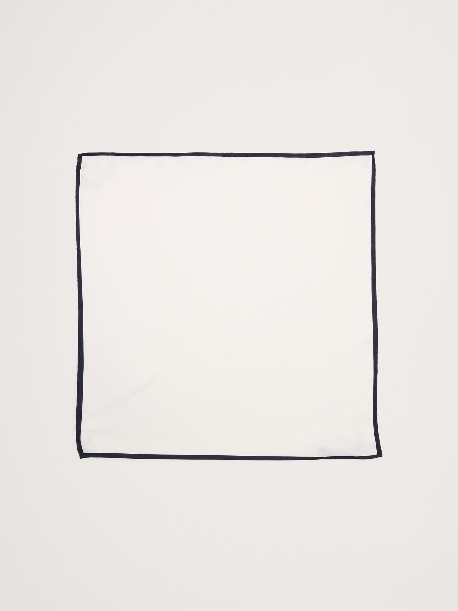 Kia Silk Pocket Square Product Image