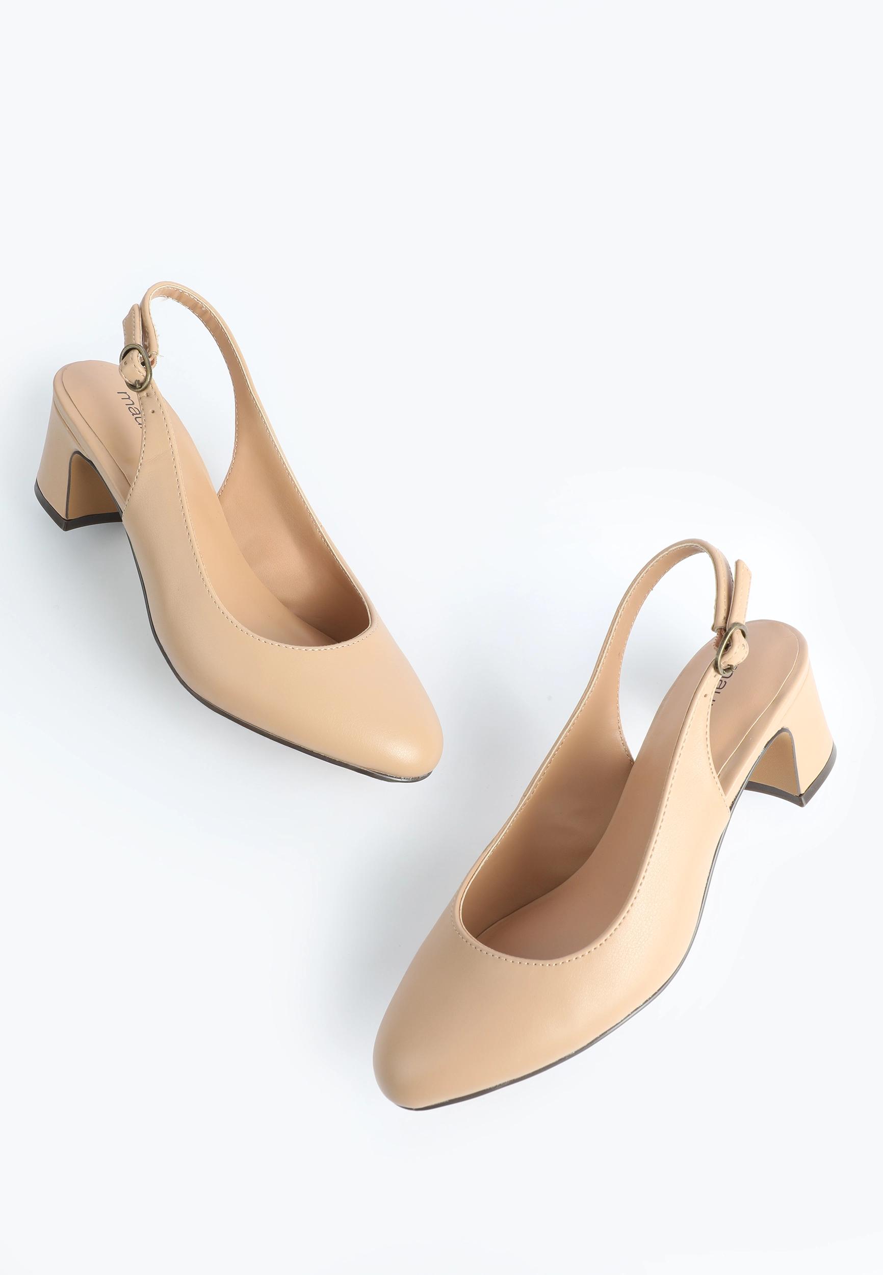 SuperCush Christa Slingback Heel Product Image