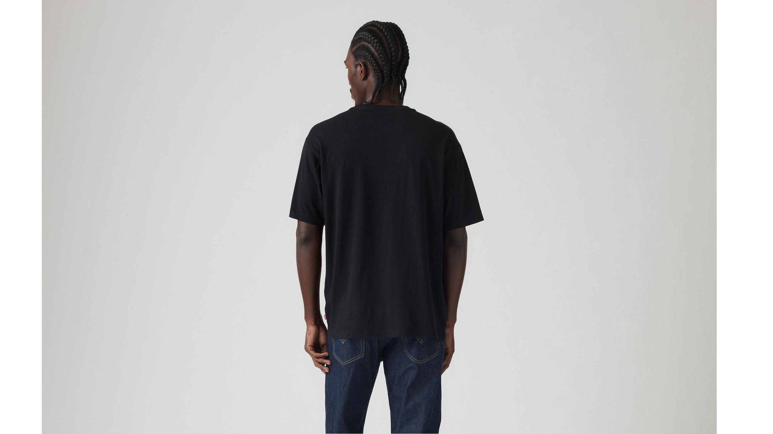 Vintage Fit Graphic T-Shirt Product Image