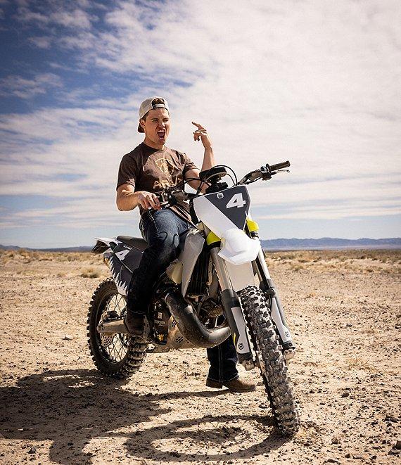 Ariat M5 Straight Stretch Madera Stackable Straight Leg Jean Product Image