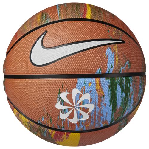 Nike Mens Nike Next Nature 8p Basketball - Mens Amber/Black/Multi Product Image
