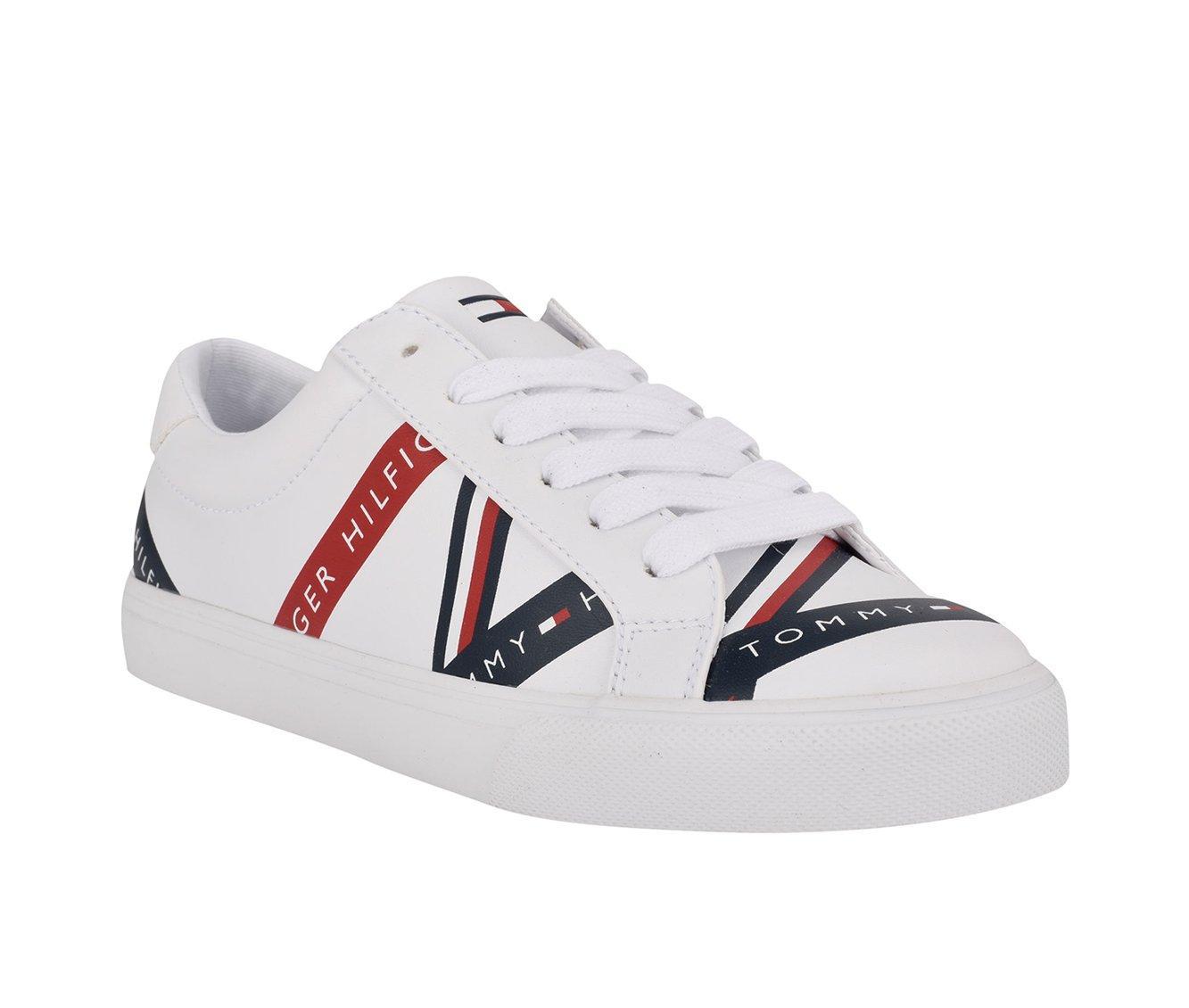 Women's Tommy Hilfiger Lacen Sneakers Product Image