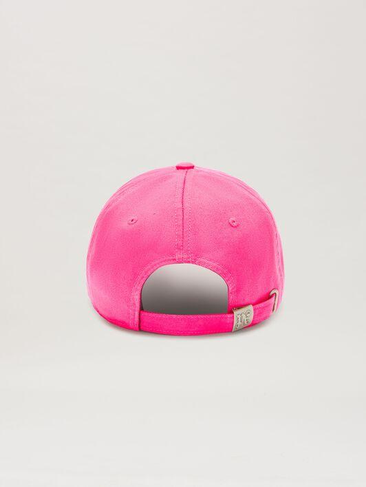 CURVED LOGO CAP Product Image