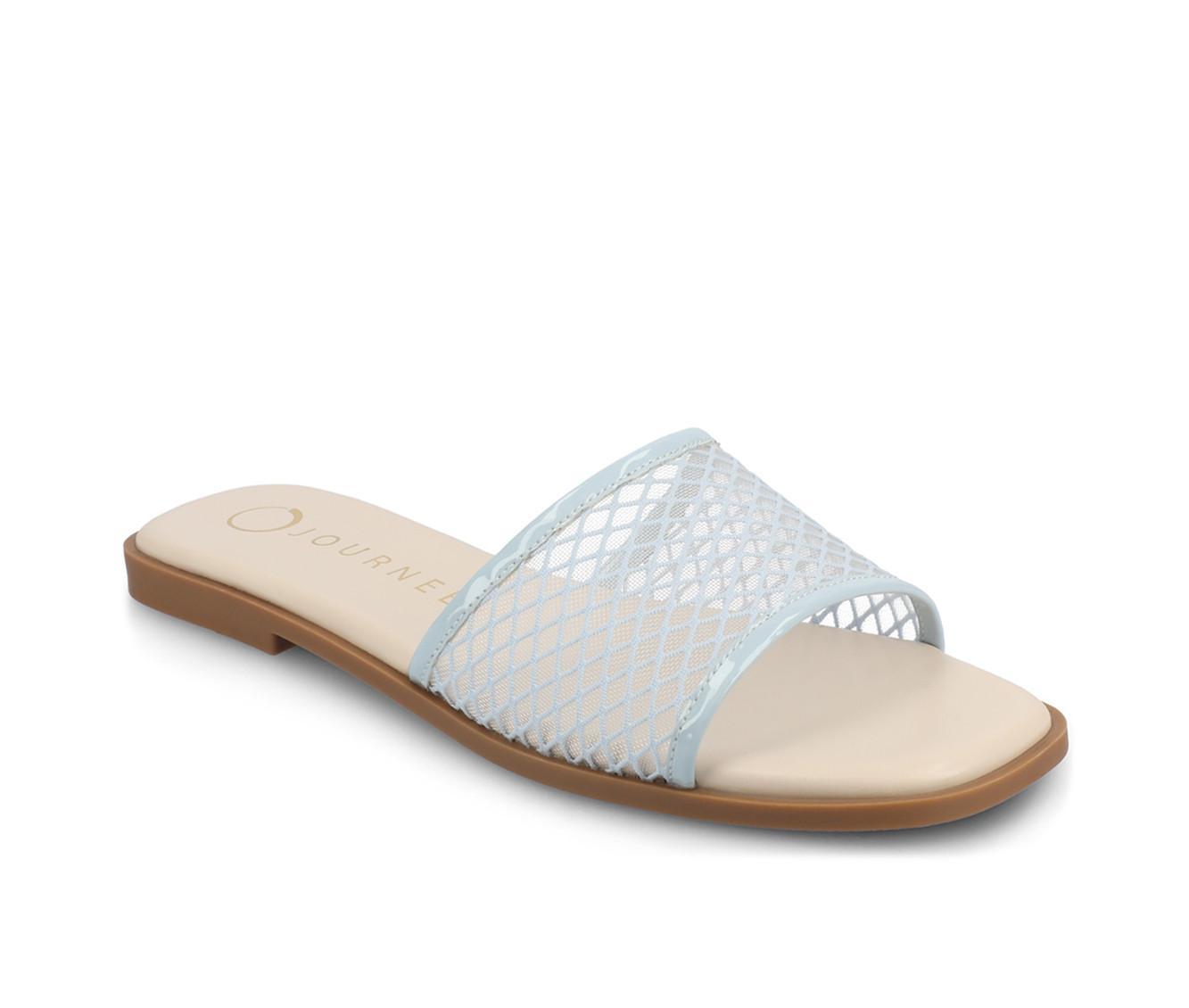 Women's Journee Collection Breckley Sandals Product Image