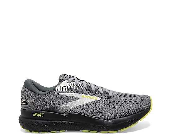Brooks Mens Brooks Ghost 16 - Mens Shoes Black/Black/Black Product Image