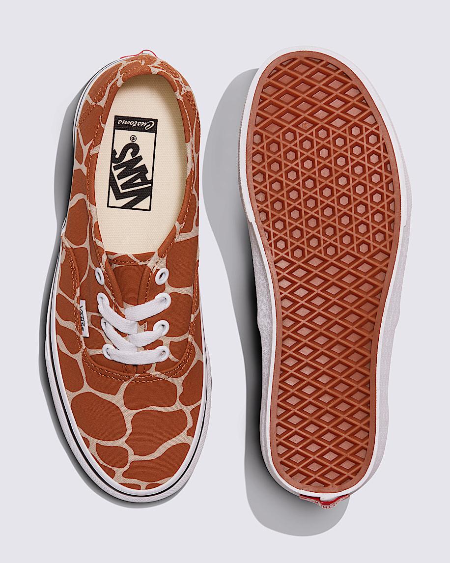 Customs Authentic Shoe in Customs| Vans US Product Image