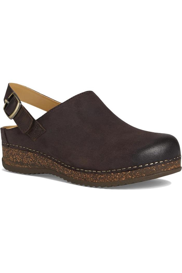 Women's Dansko Merrin Burnished Suede Product Image