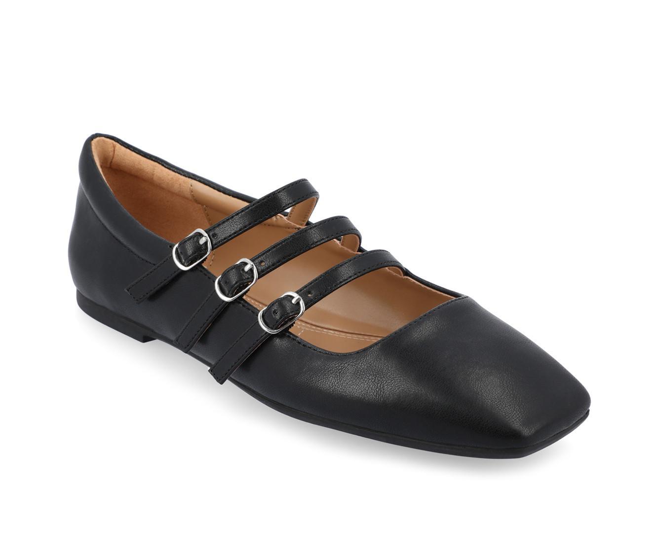Women's Journee Collection Darlin Mary Jane Flats Product Image