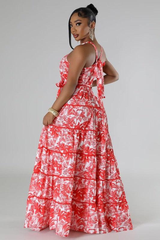 WOMEN FASHION LONG MAXI DRESSES Product Image