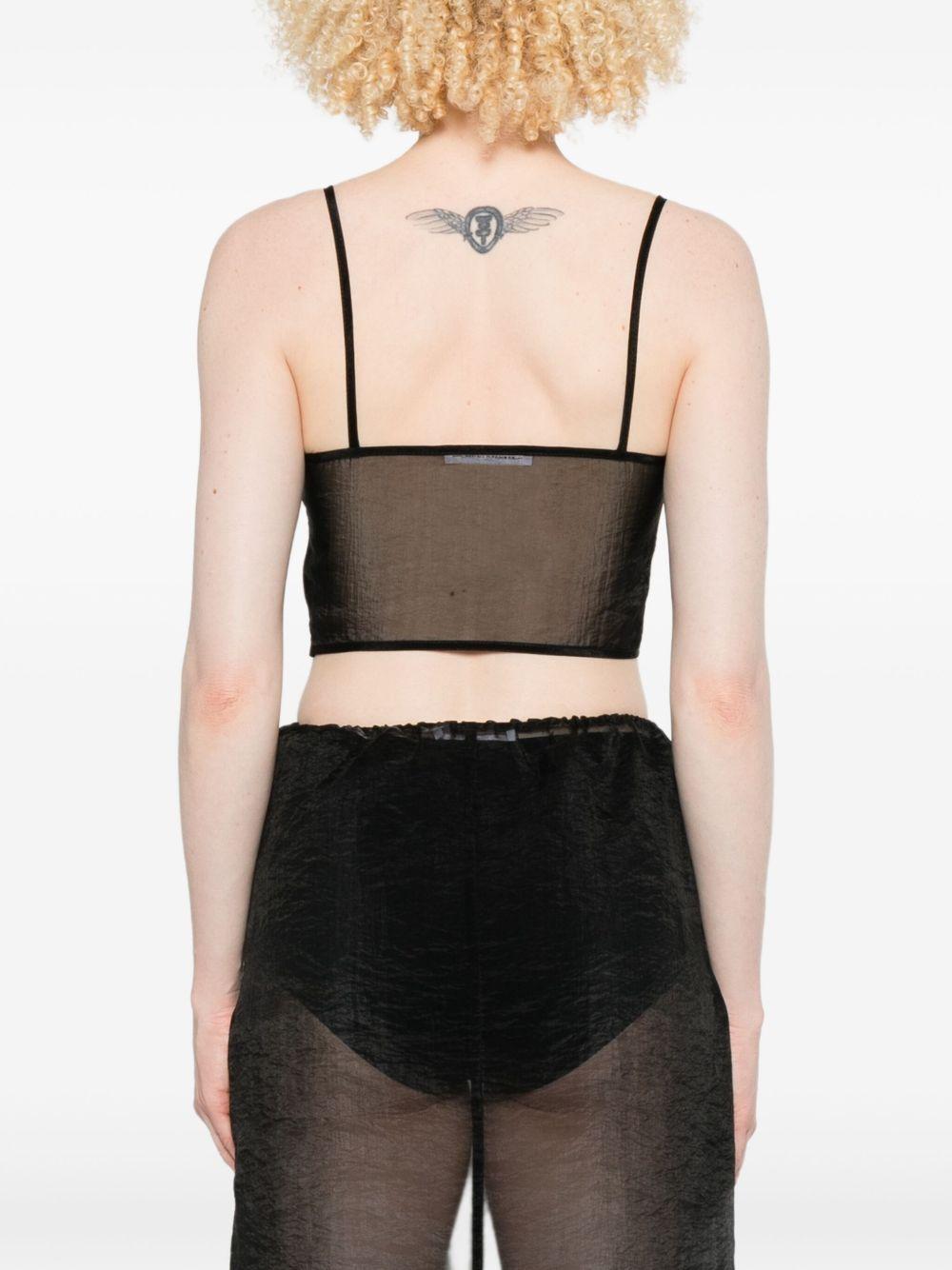 Anya bustier top Product Image