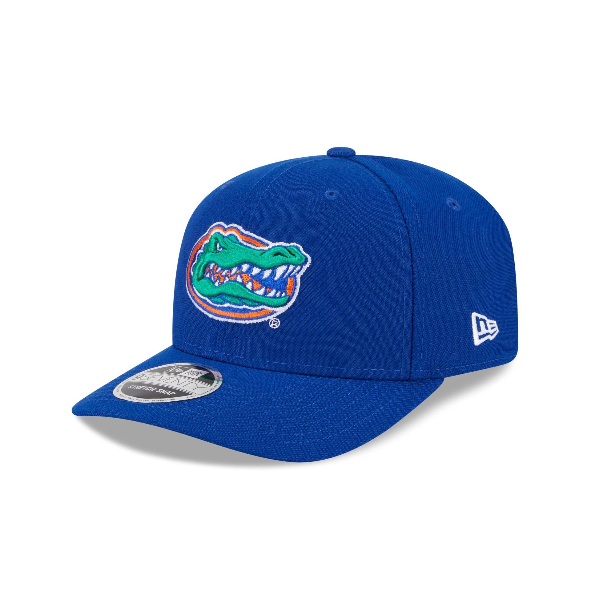 Atlanta Braves St. Patrick's Day 2025 9SEVENTY Stretch-Snap Hat Male Product Image
