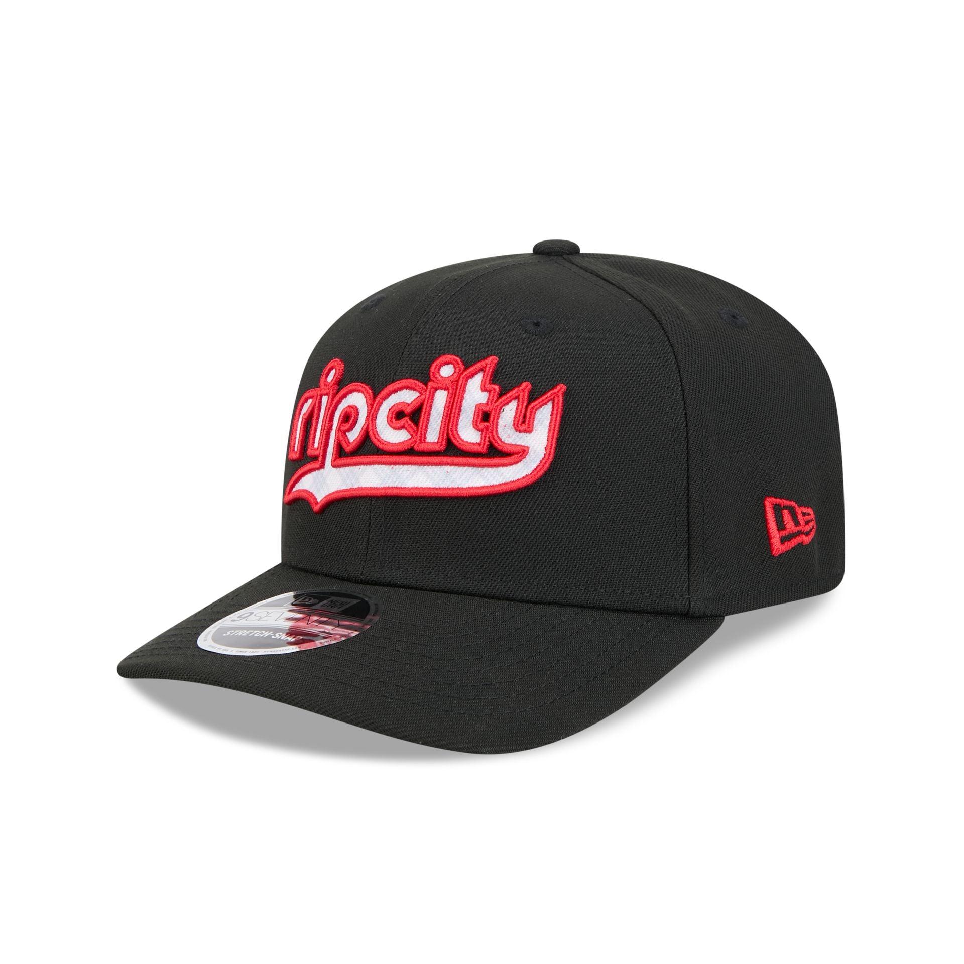 Vancouver Canucks 9SEVENTY Stretch-Snap Hat Male Product Image