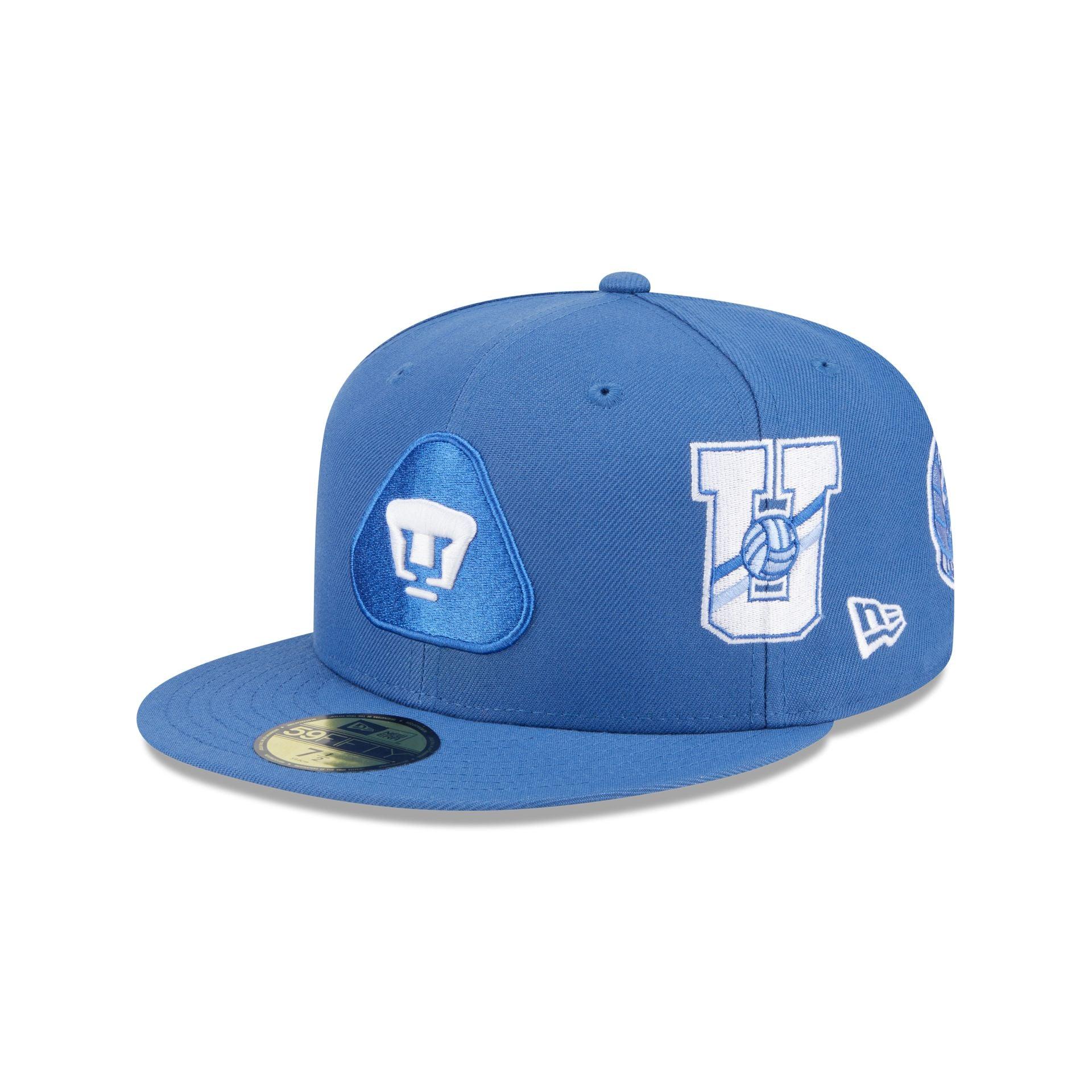 Pumas Indigo 59FIFTY Fitted Hat Male Product Image