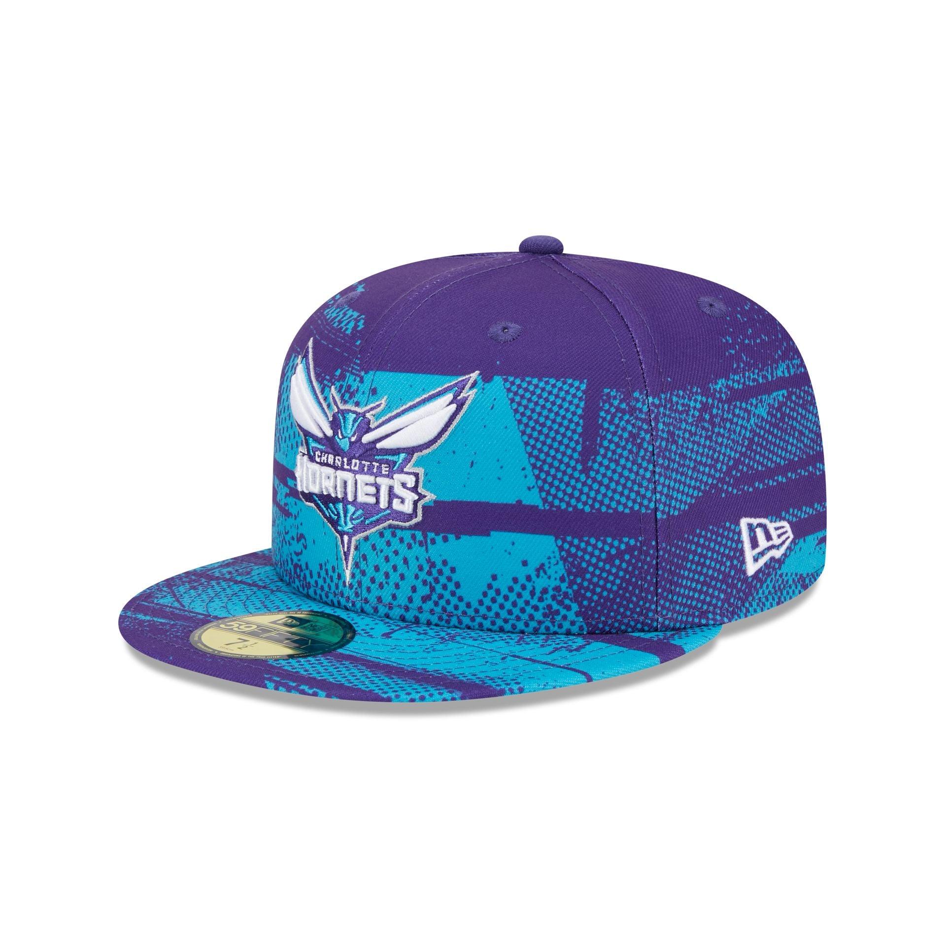 Charlotte Hornets 2024 Tip-Off 59FIFTY Fitted Hat Male Product Image