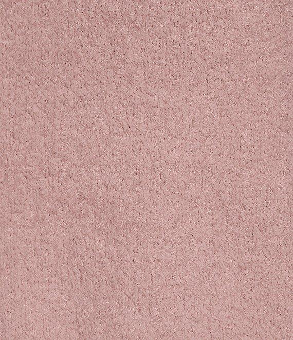 Natori Edit Long Sleeve Round Neck Coordinating Sweater Knit Lounge Top Product Image