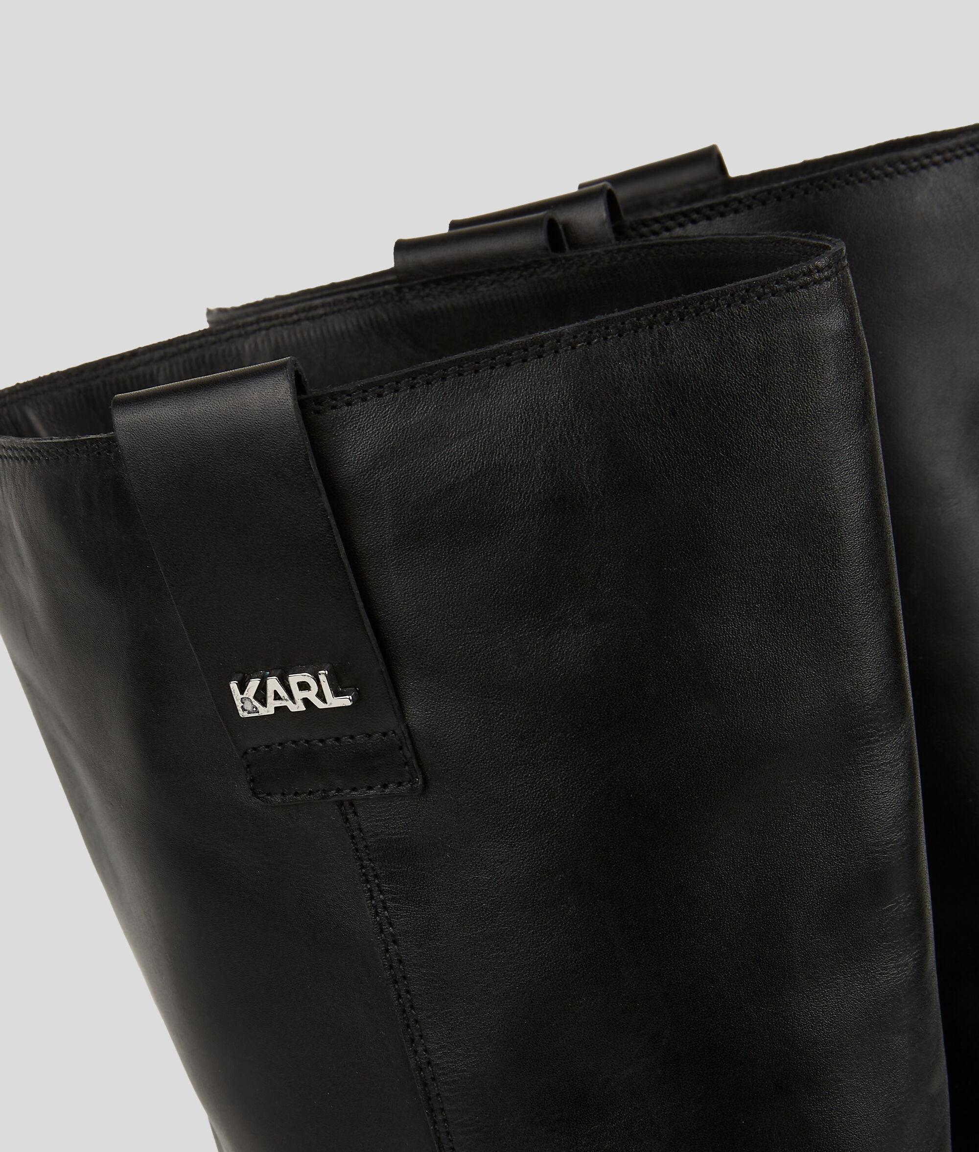 BROOKLYN MID-LENGTH BOOTS Product Image