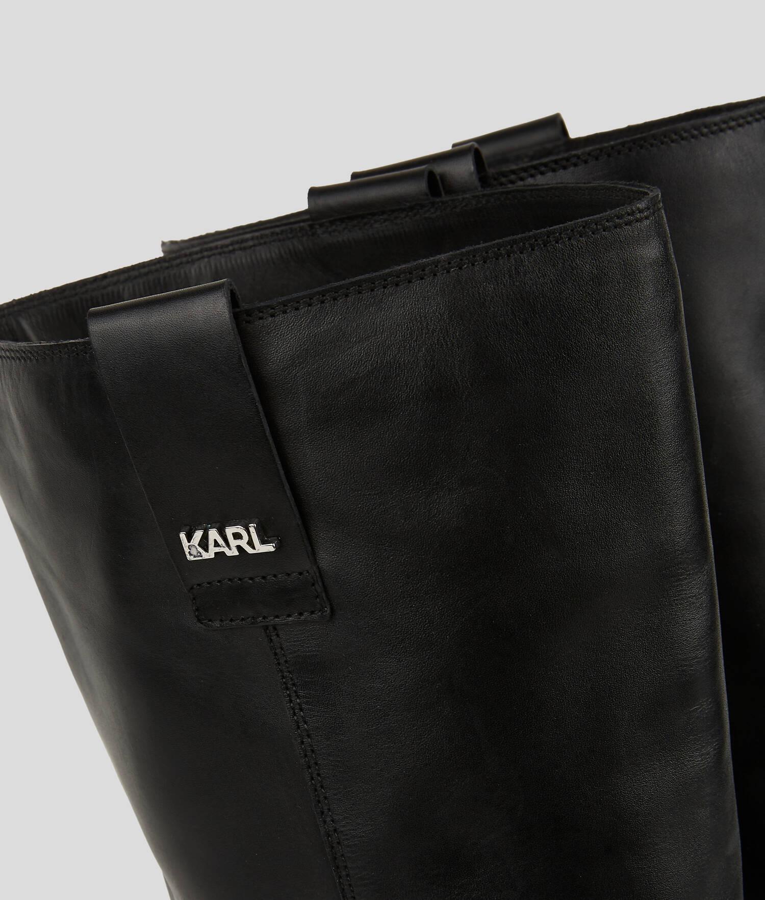 BROOKLYN MID-LENGTH BOOTS Product Image