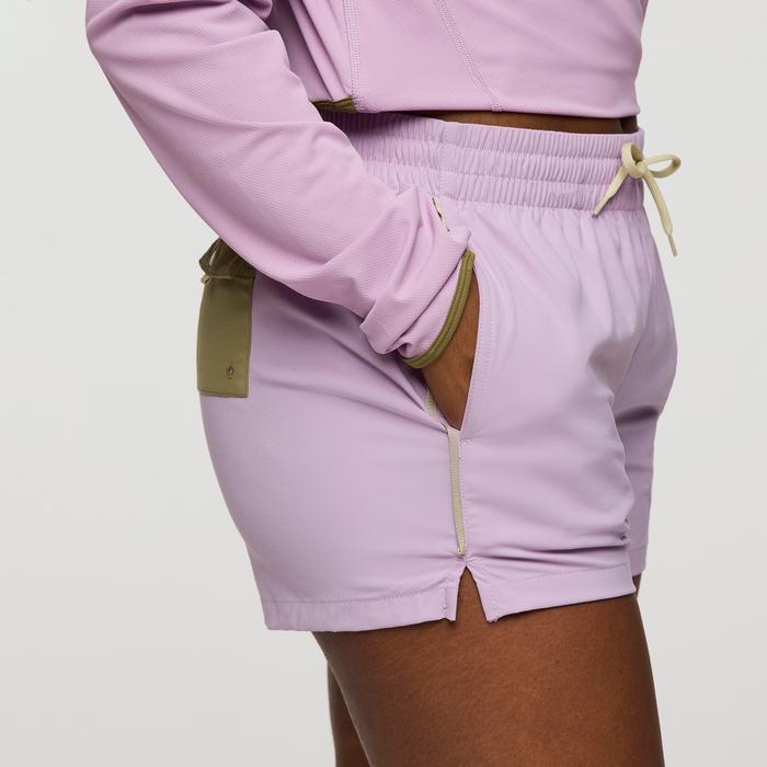 Brinco 3" Short - Solid - Women's Product Image