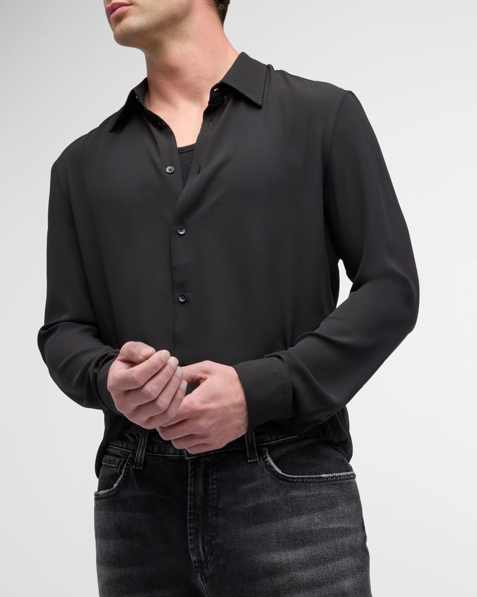 Men's Ford Button-Down Shirt Product Image