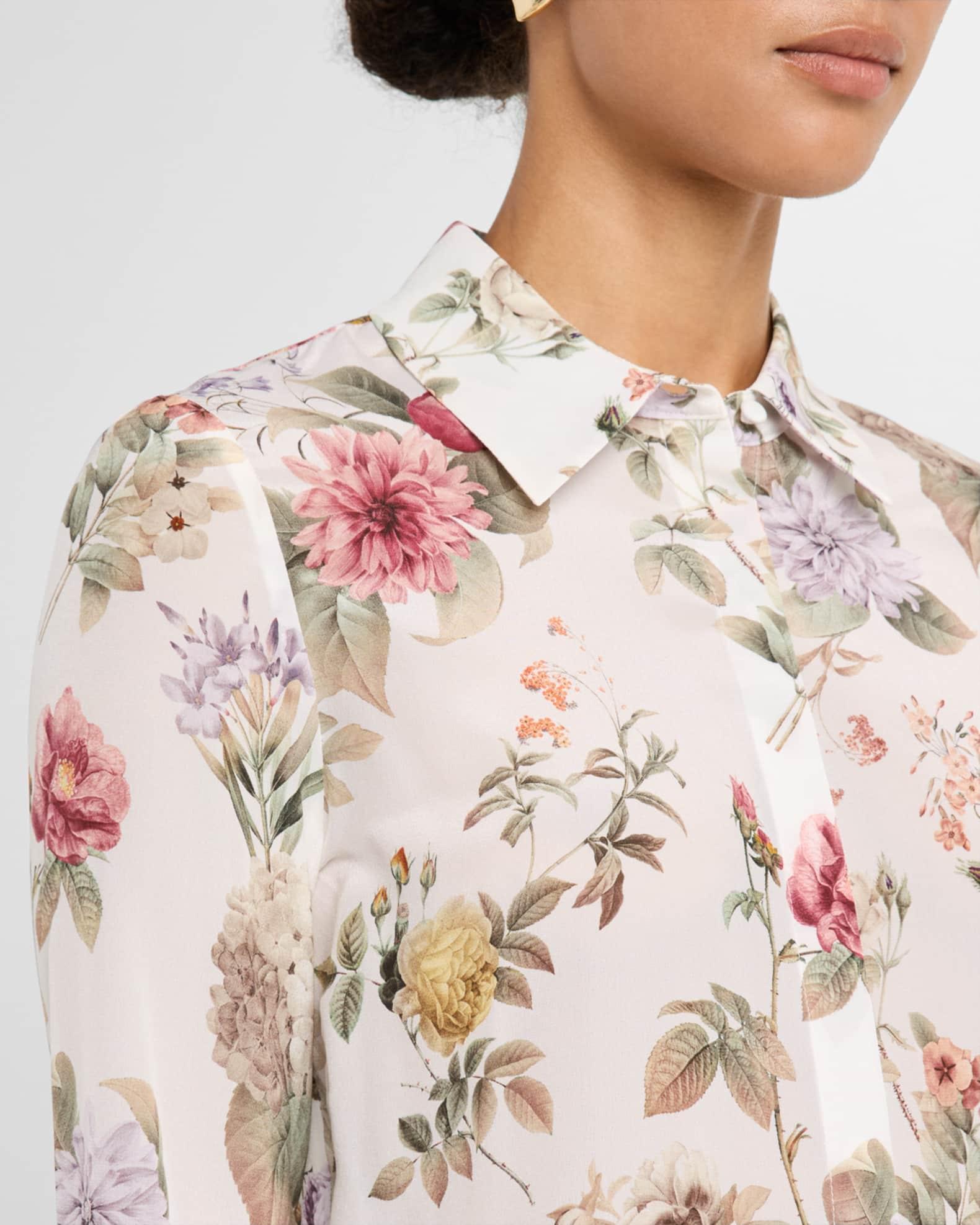 Sweet Nothings Willa Placket Top Product Image